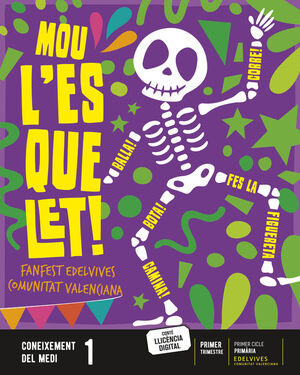 PROJECTE: FANFEST. CONEIXEMENT DEL MEDI 1. TRIMESTRES