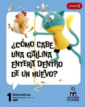 PROYECTO: VIAJE AL CENTRO DE LA CURIOSIDAD. MATEMÁ