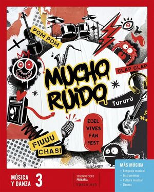 PROYECTO: FANFEST. MÚSICA Y DANZA 3