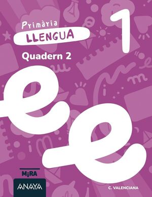 LLENGUA 1. QUADERN 2
