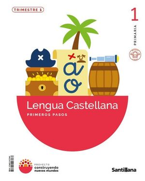 LENGUA 1 PRM P.PASOS CAST