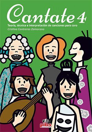 CANTATE VOL. 4
