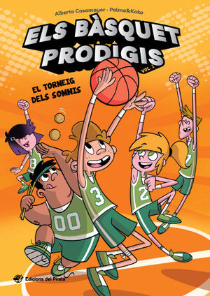 ELS BASQUET PRODIGIS - EL TORNEIG DELS