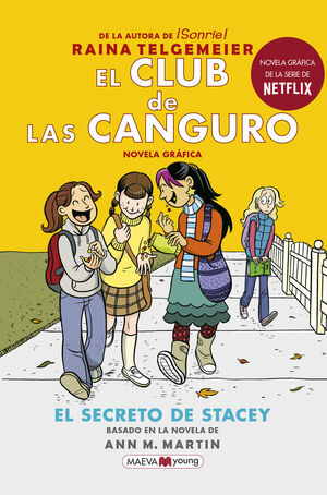 EL CLUB DE LAS CANGURO 2 - EL SECRETO DE STACEY