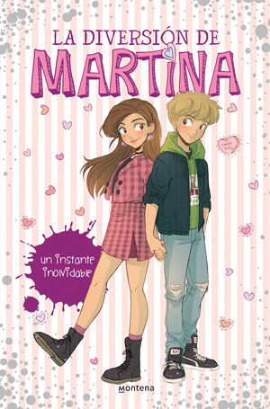 DIVERSION DE MARTINA, LA 7 - UN INSTANTE INOLVIDABLE