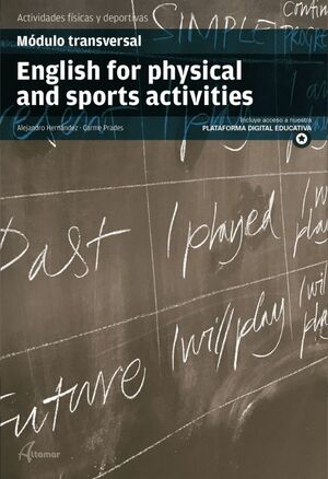 GM/GS - ENGLISH FOR PHYSICAL AND SPORTS ACTIVITIES - MODULO TRANSVERSAL