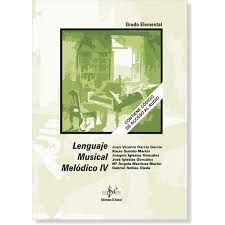 LENGUAJE MUSICAL MELÓDICO 4