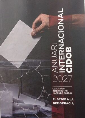 ANUARI INTERNACIONAL CIDOB 2027