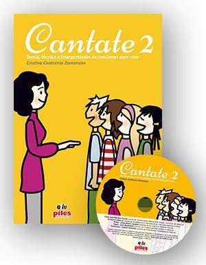 CANTANTE VOLUMEN 2 + AUDIOS DESCARGABLES