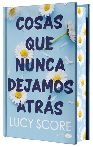 COSAS QUE NUNCA DEJAMOS ATRÁS (EDICIÓN ESPECIAL LIMITADA CON CANTOS PINTADOS)