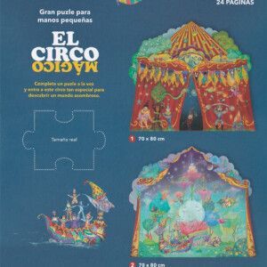 CIRCO MÁGICO