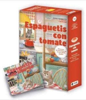 ESPAGUETTIS CON TOMATE