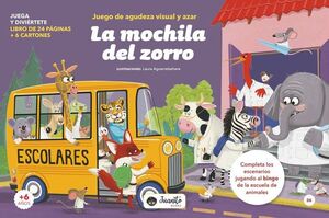 LA MOCHILA DEL ZORRO