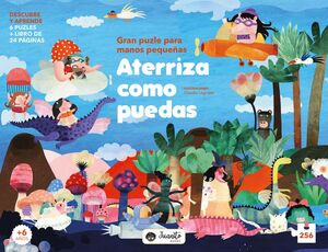 ATERRIZA COMO PUEDAS - PUZLE DE PUZLES