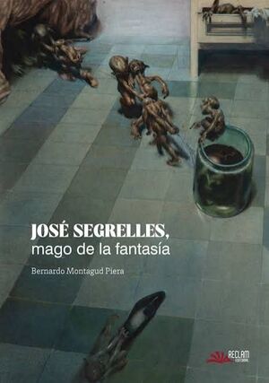 JOSE SEGRELLES MAGO DE LA FANTASIA