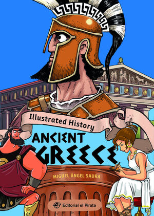 ILLUSTRATED HISTORY - ANCIENT GREECE