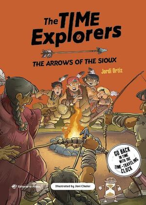 THE ARROWS OF THE SIOUX