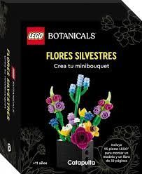 LEGO BOTANICALS - FLORES SILVESTRES