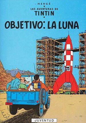 OBJETIVO: LA LUNA (CARTONÉ)