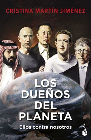 LOS DUEÑOS DEL PLANETA