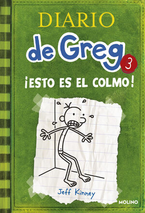 DIARIO DE GREG 3 - ?ESTO ES EL COLMO!