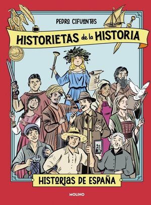 HISTORIETAS DE LA HISTORIA 1 HISTORIA DE ESPAÑA