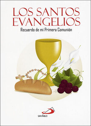LOS SANTOS EVANGELIOS