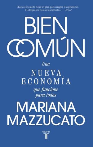 LA ECONOMIA DEL BIEN COMUN