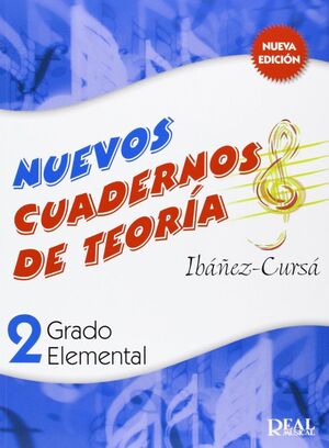 NUEVOS CUADERNOS DE TEORIA GRADO ELEMENTAL VOLUMEN 2