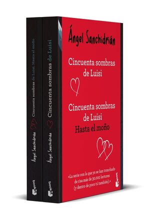 PACK 50 SOMBRAS DE LUISI