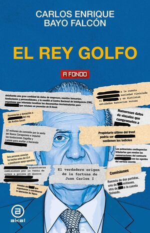 EL REY GOLFO