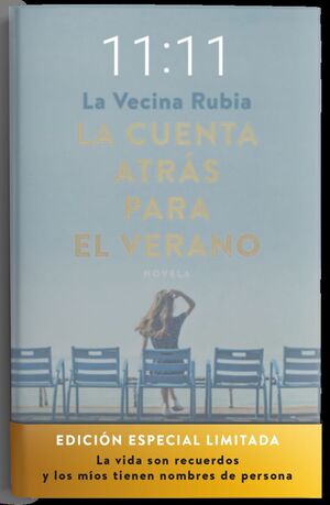 LA CUENTA ATRÁS PARA EL VERANO. EDICIÓN ESPECIAL TAPA DURA