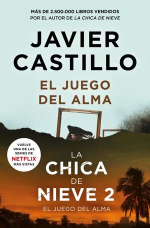 EL JUEGO DEL ALMA (SERIE LA CHICA DE NIEVE)