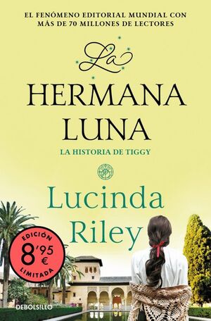 HERMANA LUNA LA (LAS SIETE HERMANAS 5) ED LIMITADA
