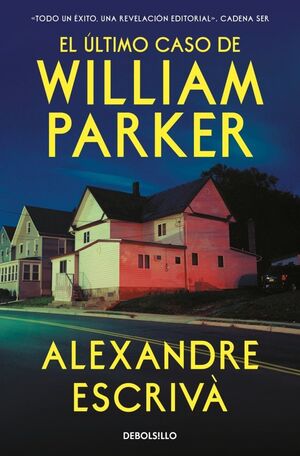 ULTIMO CASO DE WILLIAM PARKER