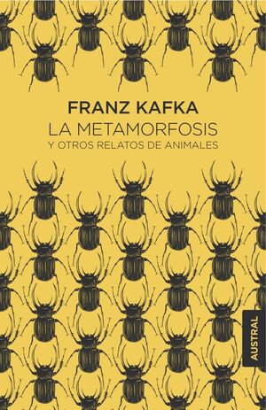 METAMORFOSIS Y OTROS RELATOS DE ANIMALES, LA