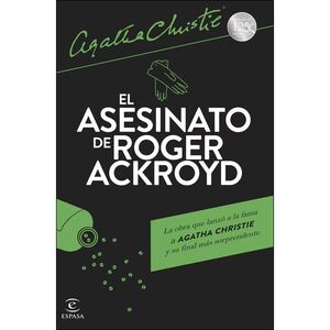 EL ASESINATO DE ROGER ACKROYD
