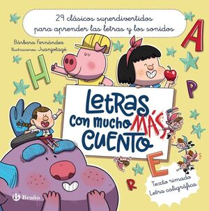 LETRAS CON MUCHO MÁS CUENTO