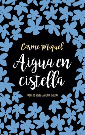 AIGUA EN CISTELLA