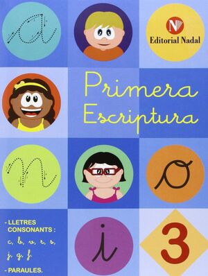 PRIMERA ESCRIPTURA (LLIG) - 3 - CONSONANTS: C, B, V, R , S, J, G, F. PARAULES