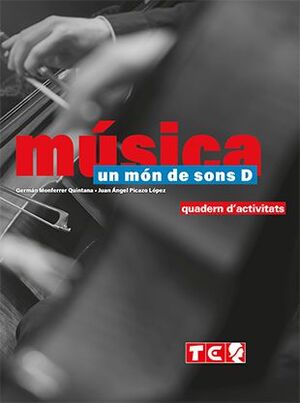 UN MON DE SONS D - QUADERN - 2023