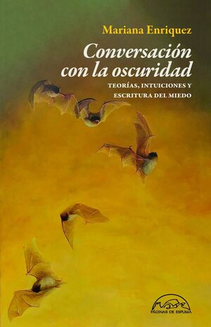 CONVERSACION CON LA OSCURIDAD