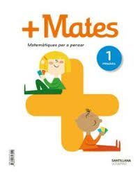 EP 1 - MATEMATIQUES (C.VAL) - MATE+ - MATEMATIQUES PER PENSAR