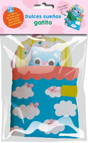 DULCES SUEÑOS GATITO