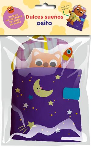 DULCES SUEÑOS OSITO