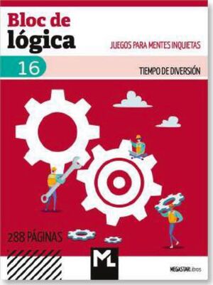BLOC DE LÓGICA 16 (