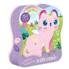 EL MÁGICO MUNDO DE GATICORNIO (