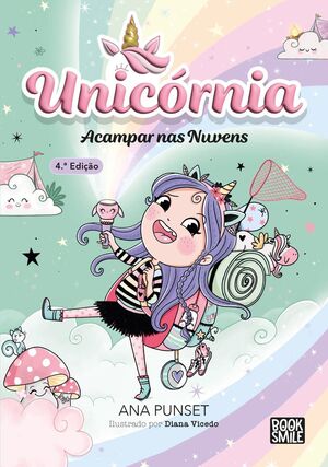 UNICÓRNIA 5: ACAMPAR NAS NUVENS