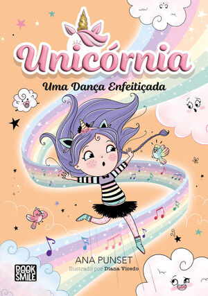 UNICÓRNIA 6: UMA DANÇA ENFEITIÇADA