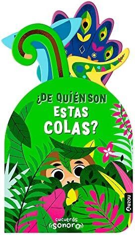 CUCUTRÁS SONOROS. ¿DE QUIÉN SON ESTAS COLAS? SONIDOS Y LENGÜETAS